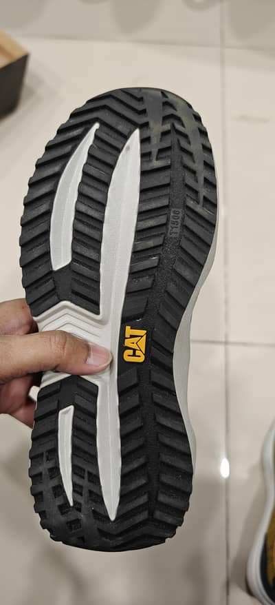 CAT (Caterpillar) Revive Tech Women's Sneakers  – Size EU 39 / US 8W