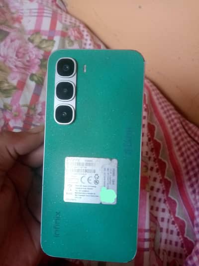 Infinix Hot 60 pro