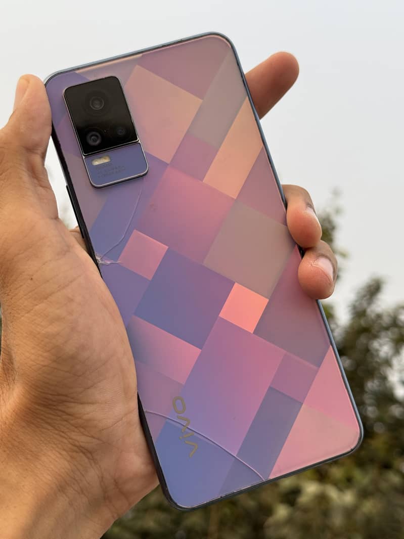 Vivo V21e 0