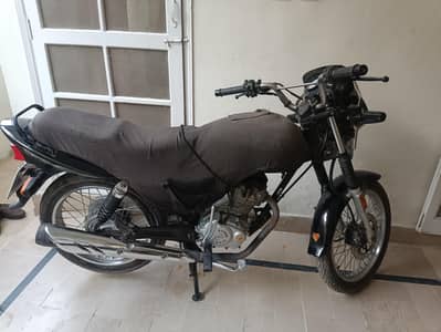 Super Star Deluxe 125cc 2021