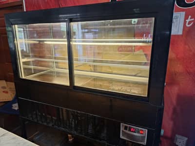 Bakery chiller