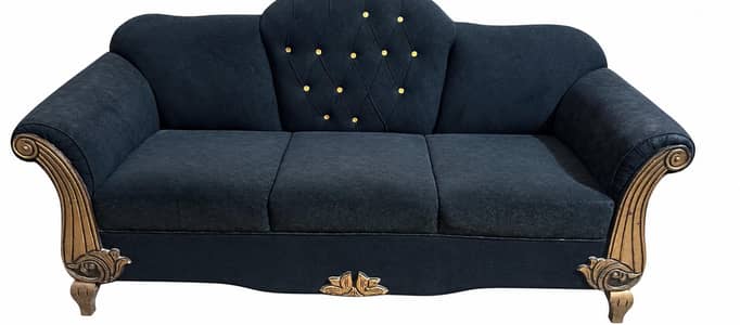 Sofa Set Three Piece
