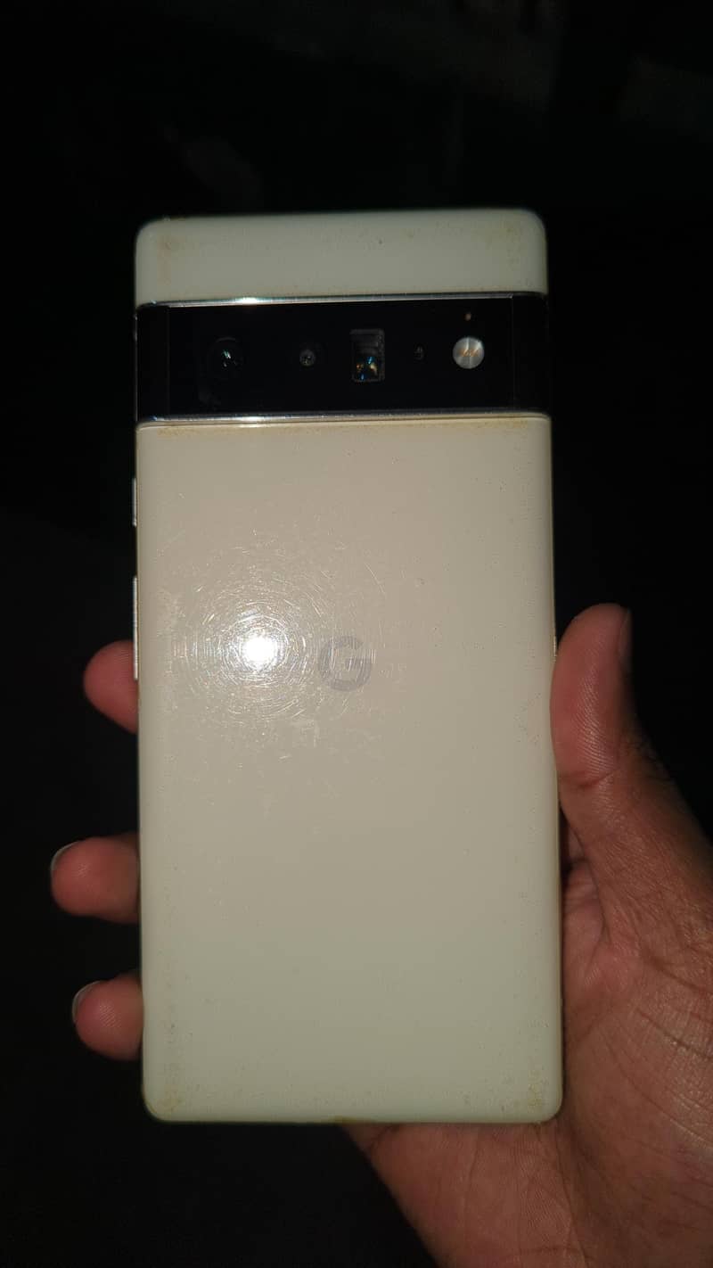 Google Pixel 6 Pro 0