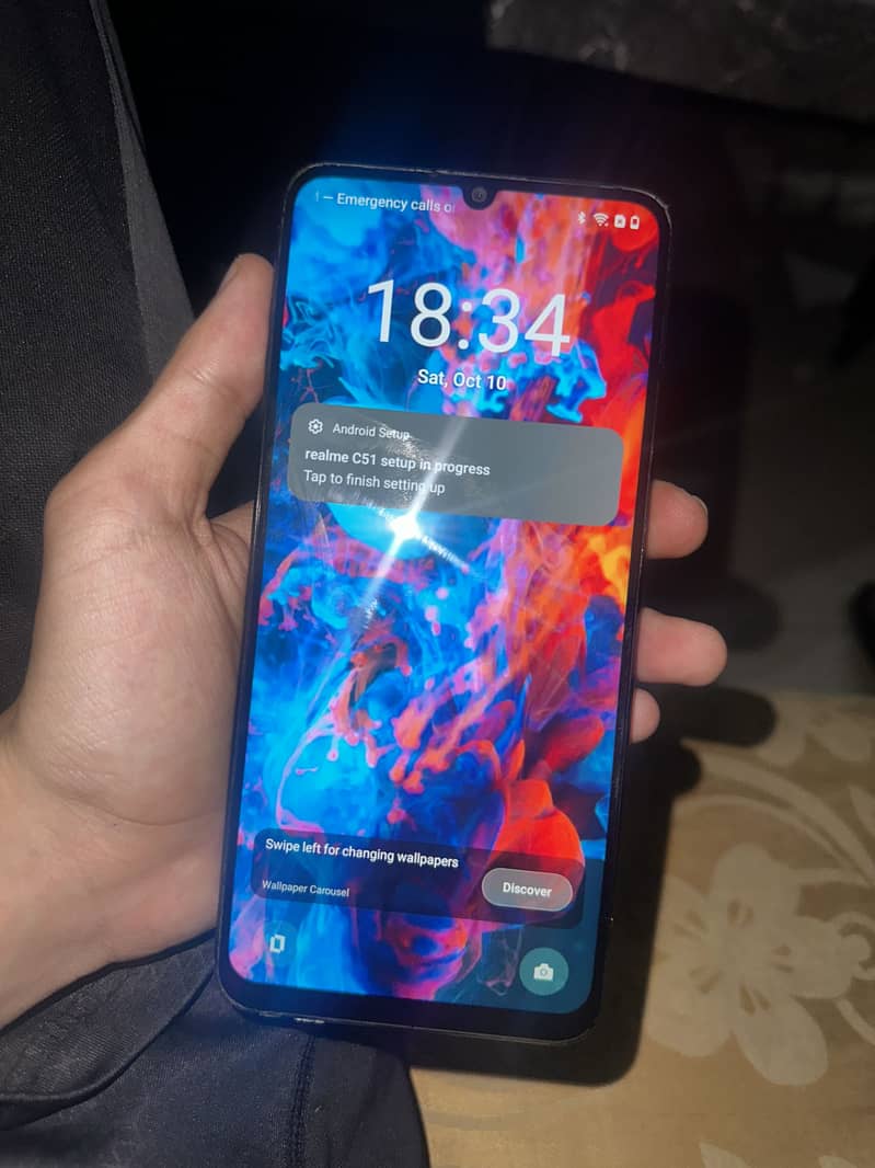 Realme C51 0