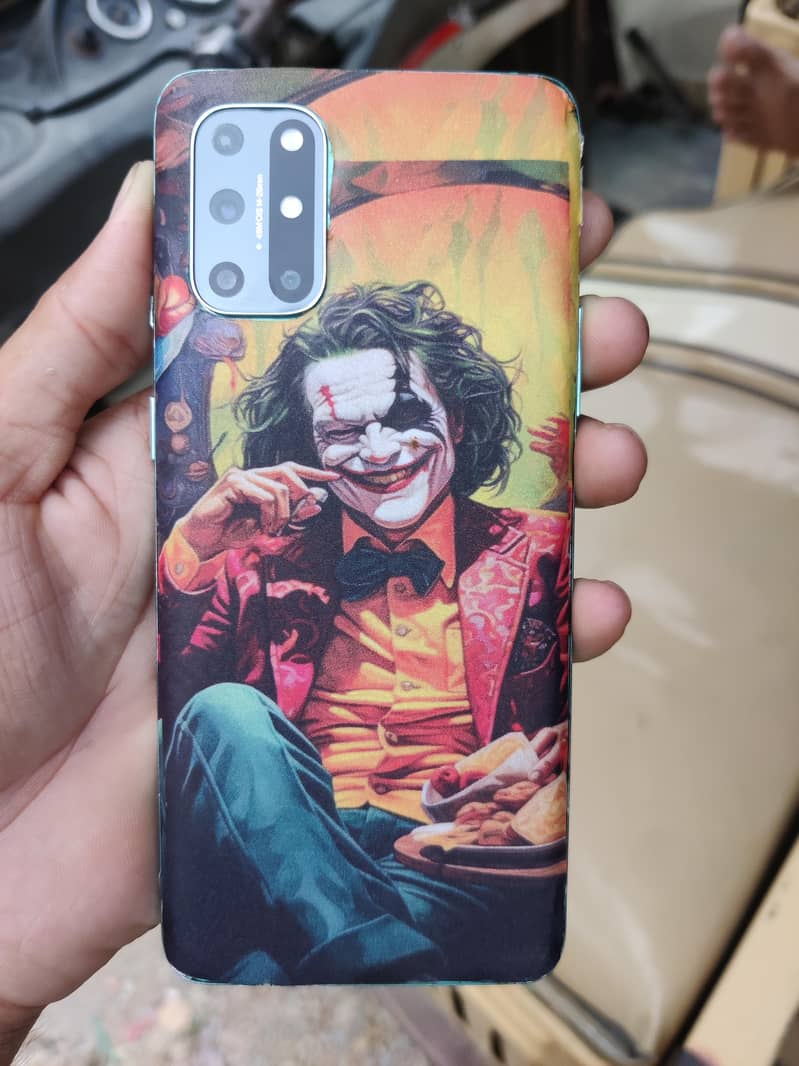 One Plus 8T Plus 1