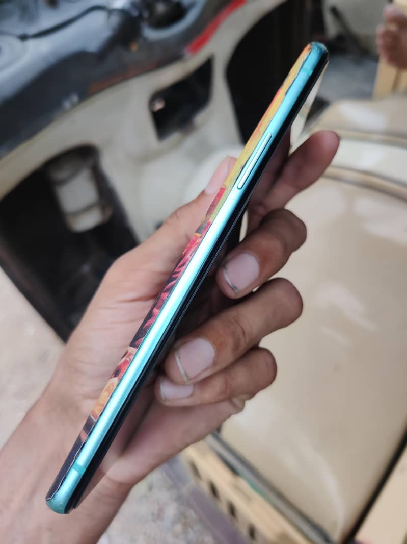 One Plus 8T Plus 4