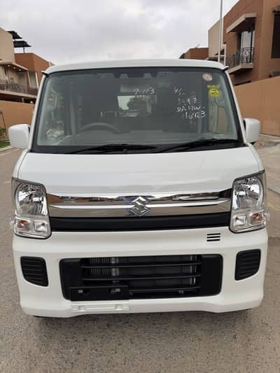 Suzuki Every Wagon 2021