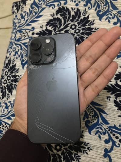 Apple iPhone 16 Pro jv 128 gb