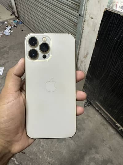 iPhone 13 Pro Max JV