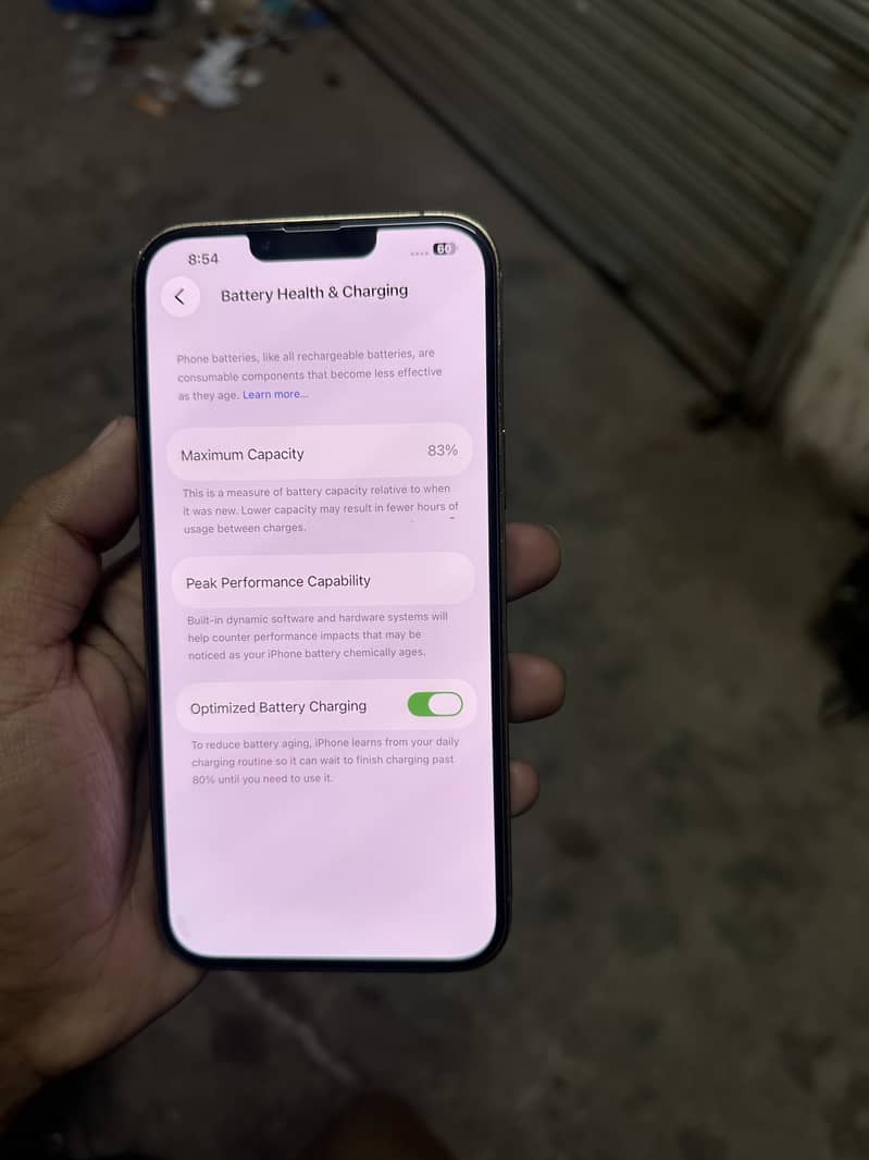 iPhone 13 Pro Max JV 5