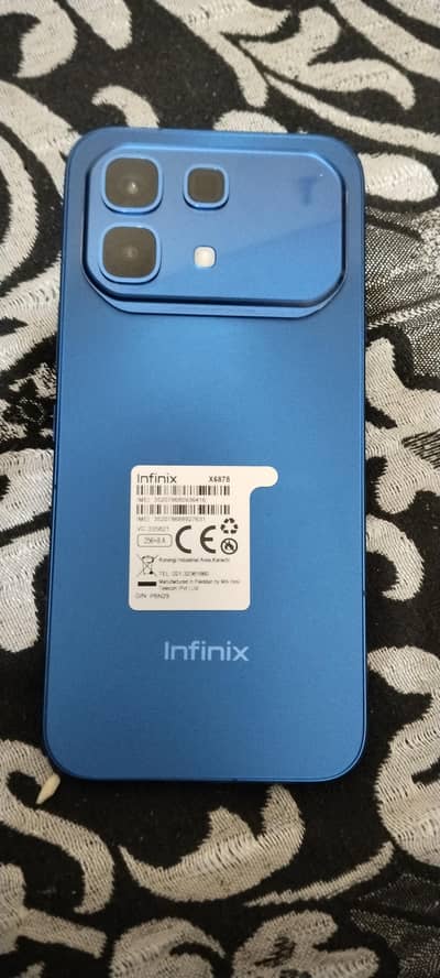 infinix note 60 pro 256