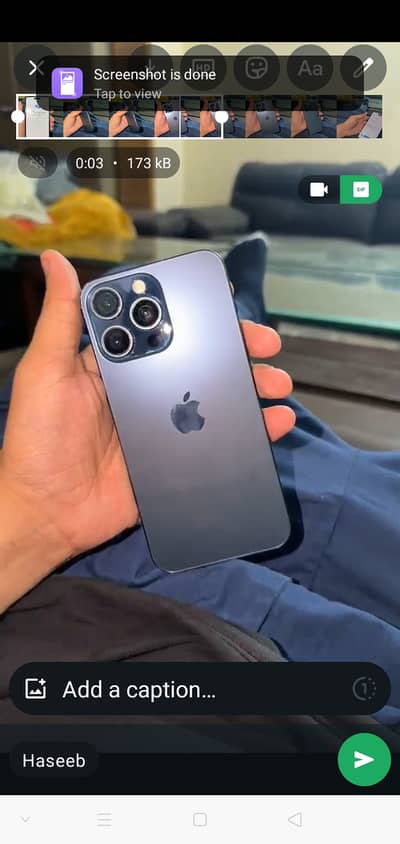 Apple iPhone 15 Pro Max