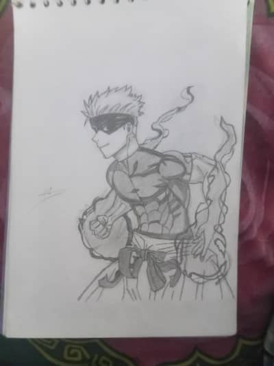 sketch