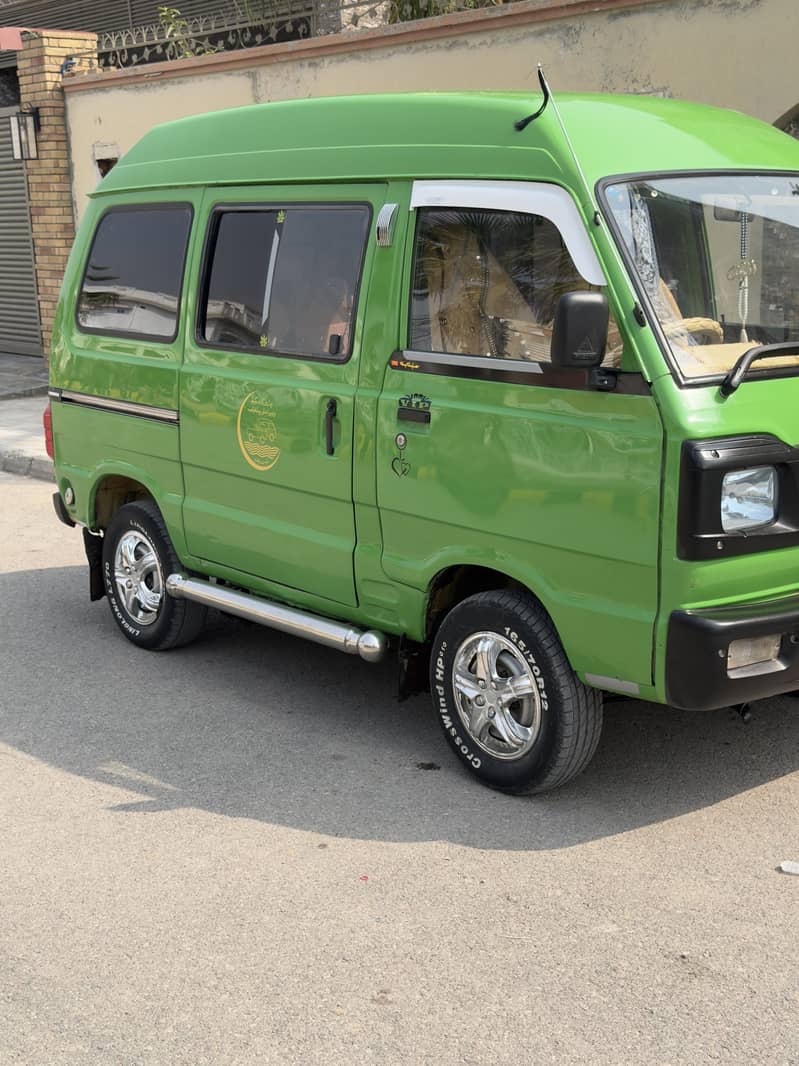 Suzuki Bolan 2015 1