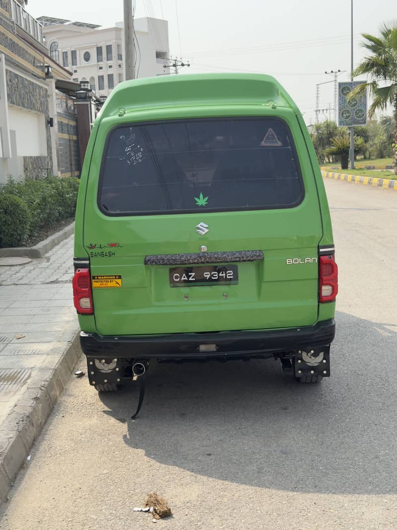 Suzuki Bolan 2015 3
