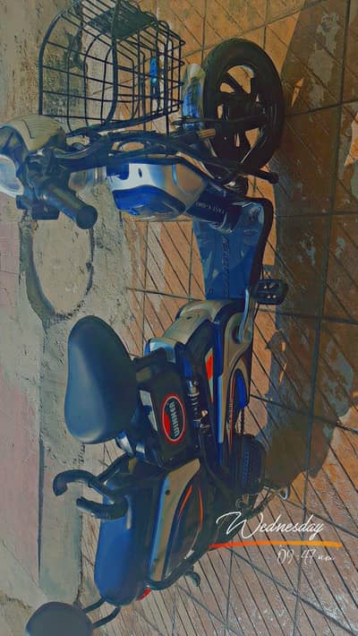 Japanese Imported Electric Scooter