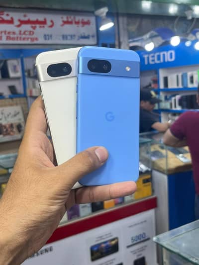 Google Pixel 8a