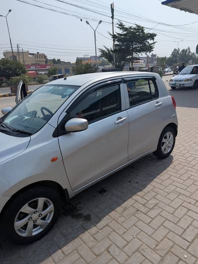 Suzuki Cultus VXL 2019