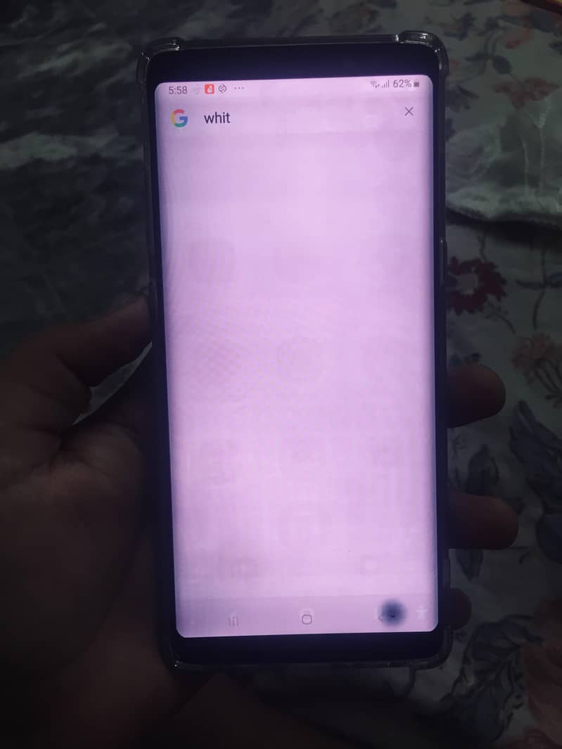 Samsung Mobile Note 8 6