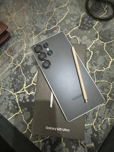 Samsung Mobile S25 Ultra