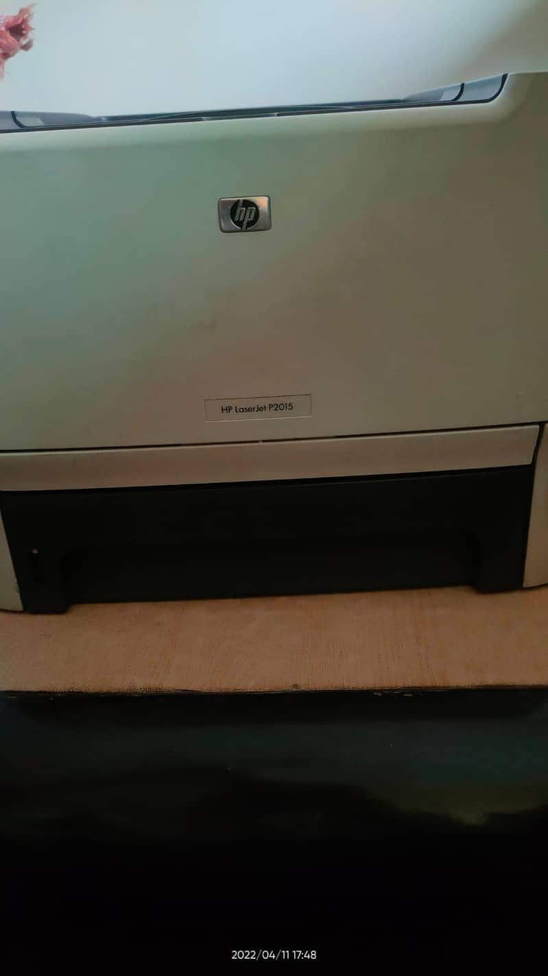 HP Laserjet P2015 printer 1