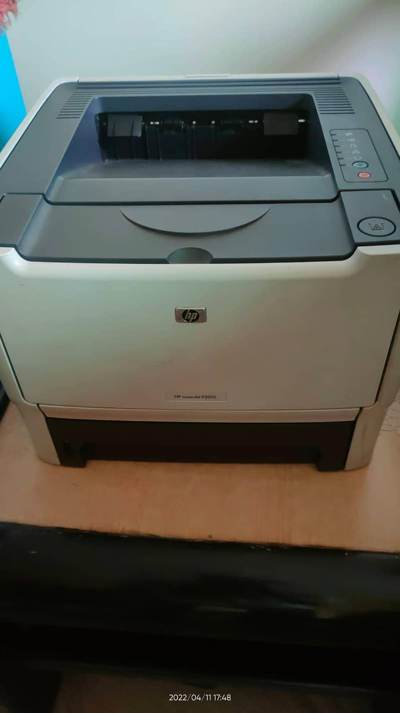 HP Laserjet P2015 printer 0