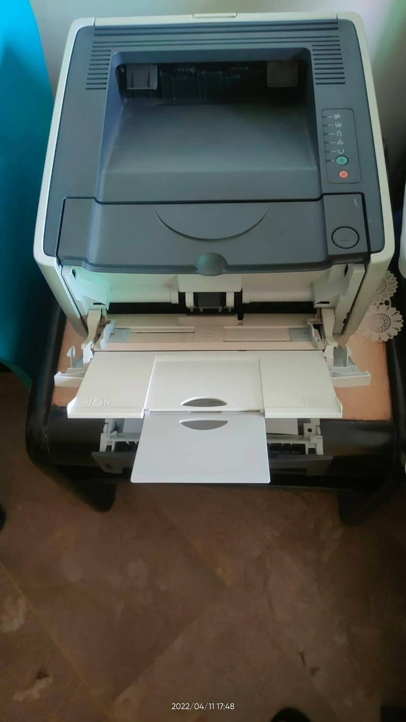 HP Laserjet P2015 printer 3