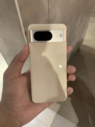 Google Pixel 8 128GB Official PTA