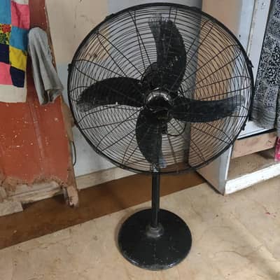 General company ka fan