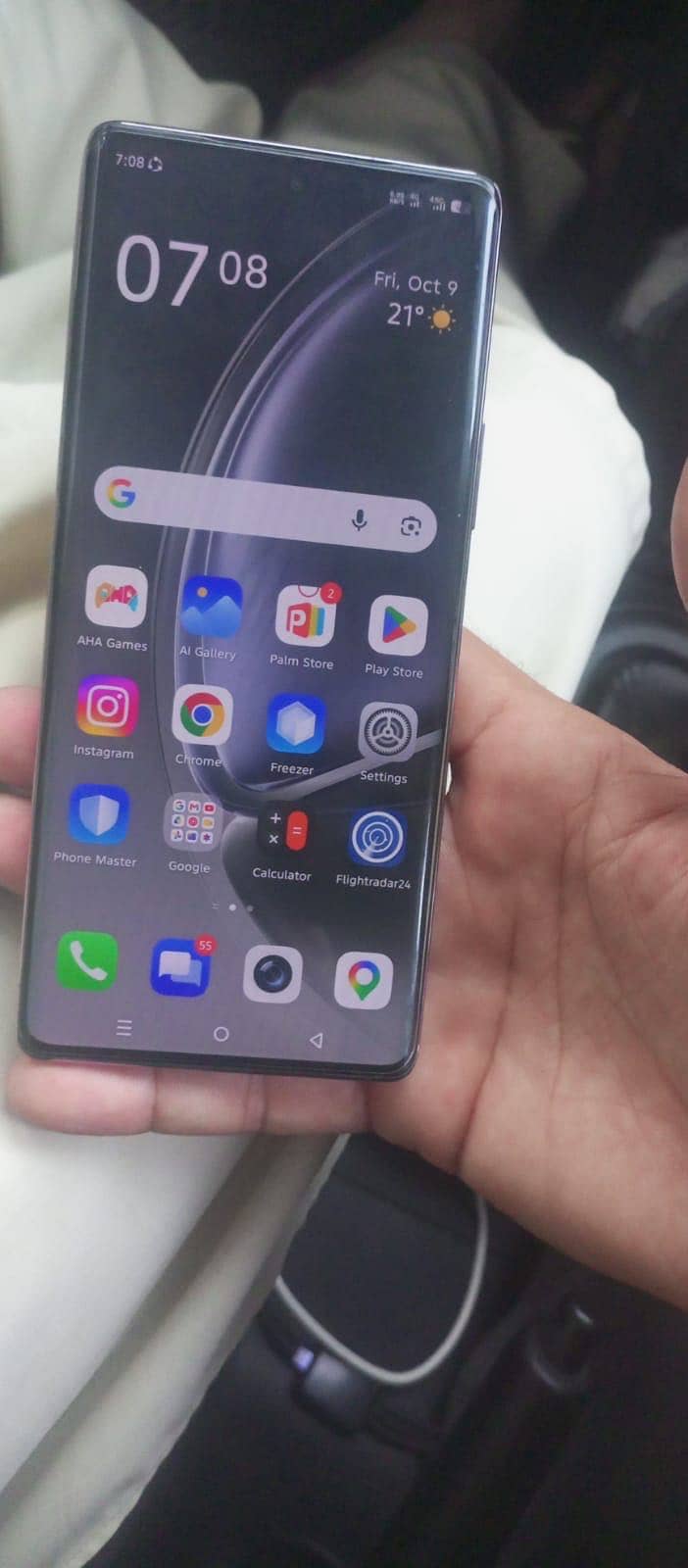 Infinix Zero 40 256 0