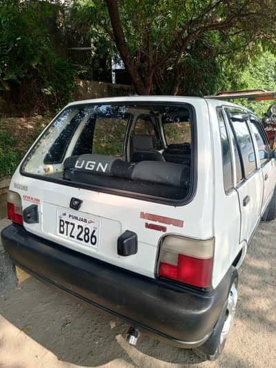 Suzuki Mehran VXR 2007 VXR chill AC 03024570159