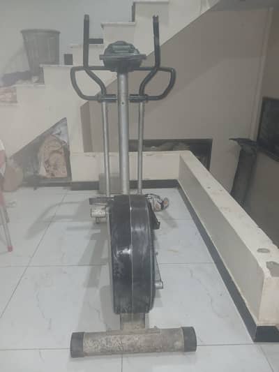 Excercise Cycelling Trademill For Urgent Sale.