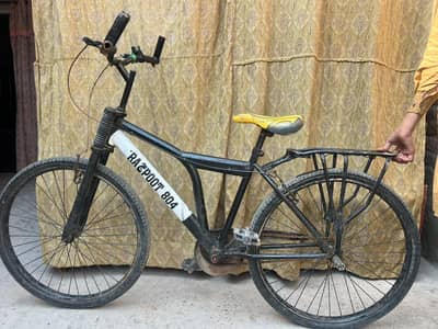 Used Bicycle for Sale – Good Condition, Best Price