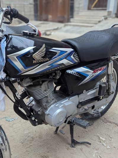Honda 125 2025 good condition