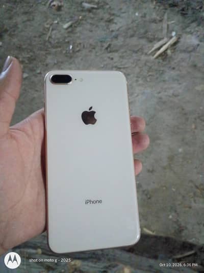 Iphone 8 plus 64gb All ok