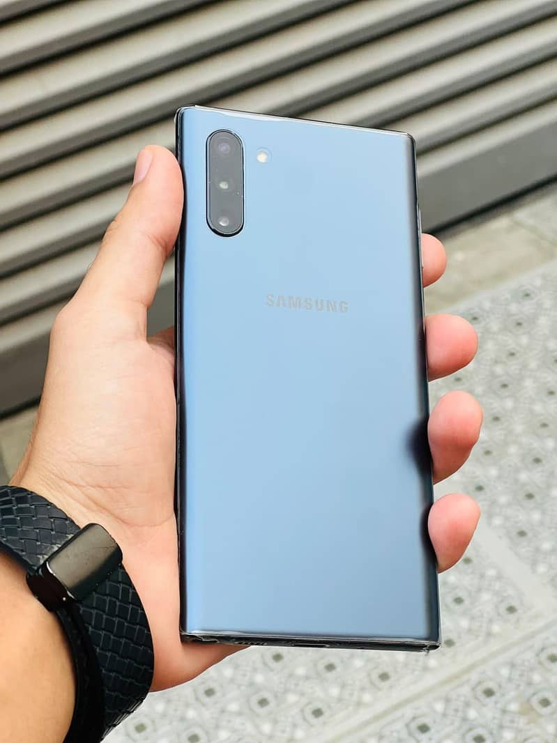 Samsung Mobile Note 10 Plus 0