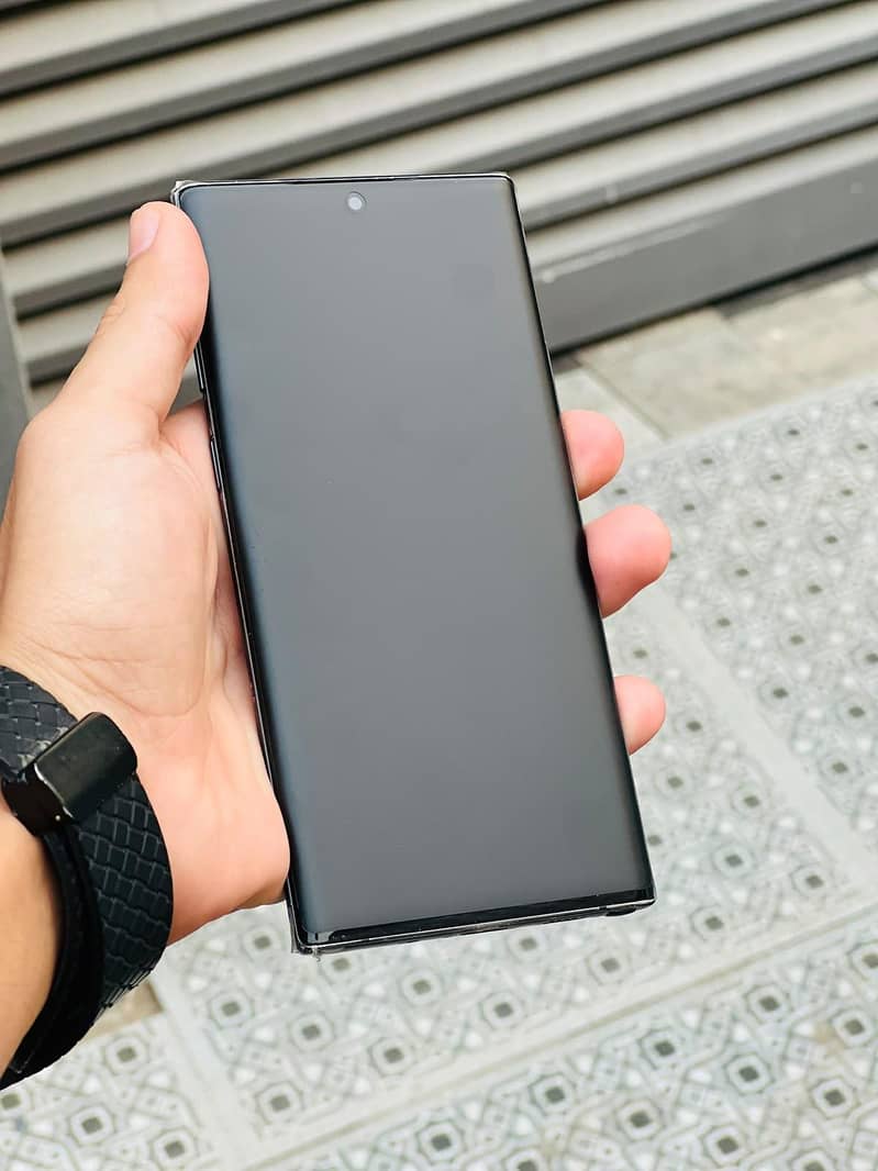 Samsung Mobile Note 10 Plus 1