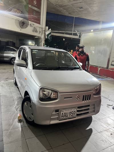 Suzuki Alto Automatic 2020/21