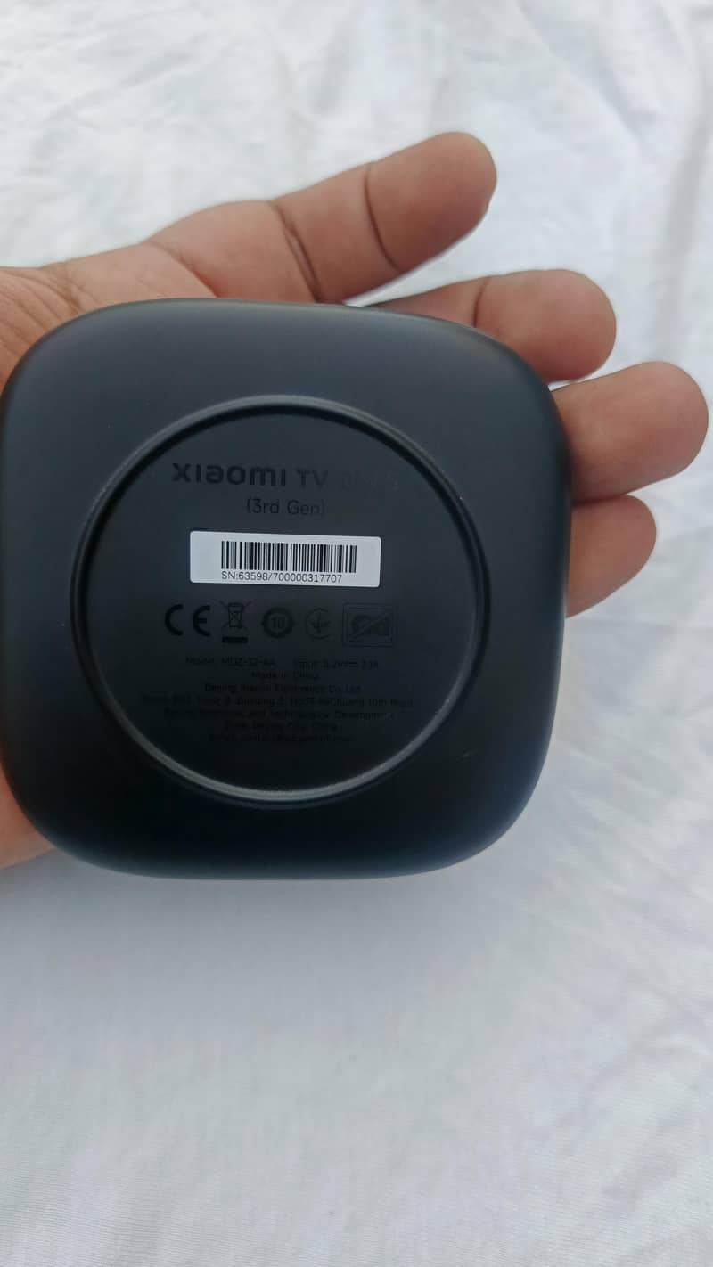 Xiaomi Android Tv Box S (3rd Generation) 4