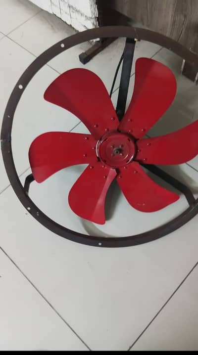 Exhaust fans