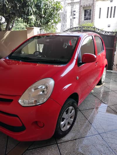 Toyota Passo 2019