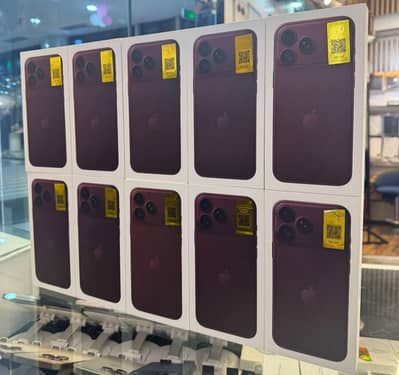 Apple iPhone 18 Pro Max 256gb Burgundy Pta approved