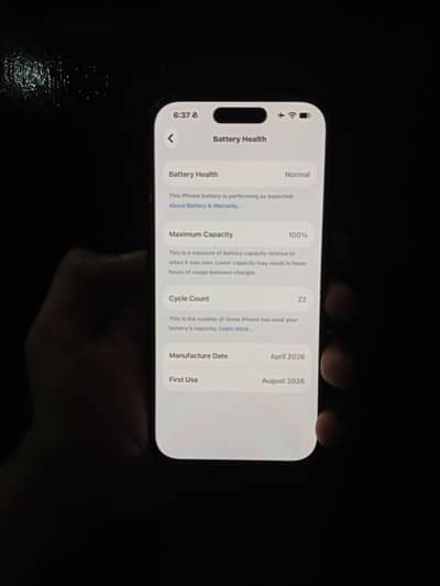Apple iPhone 16 JV