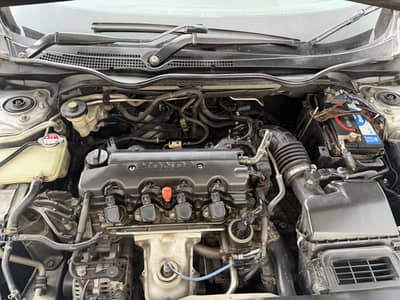 Honda Civic VTi Oriel Prosmatec 2018