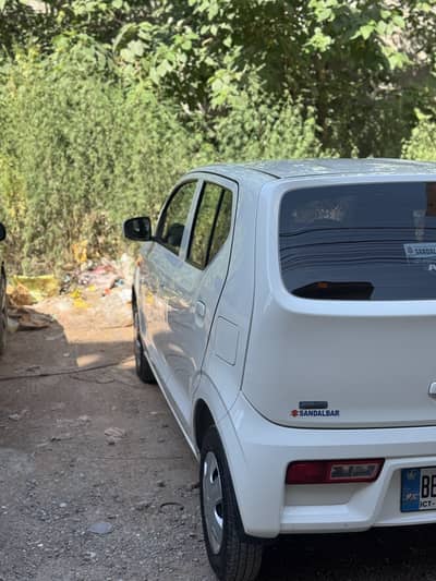 Suzuki Alto 2024