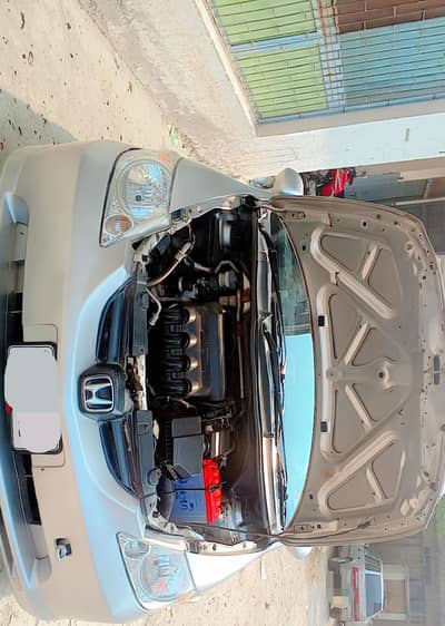 Honda City 2005