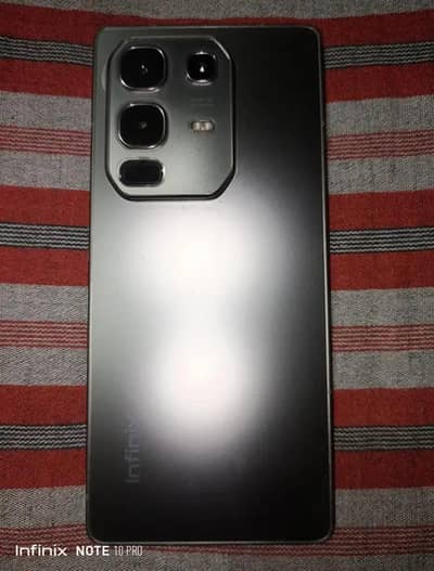 Infinix Note 50