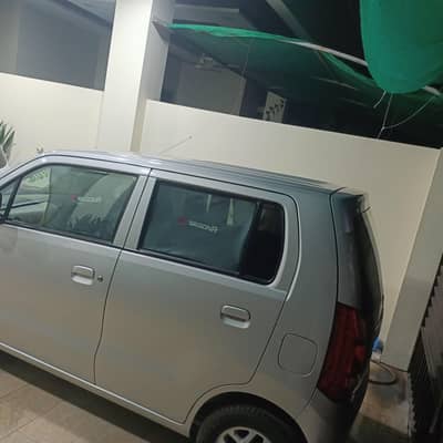 Suzuki Wagon R 2021