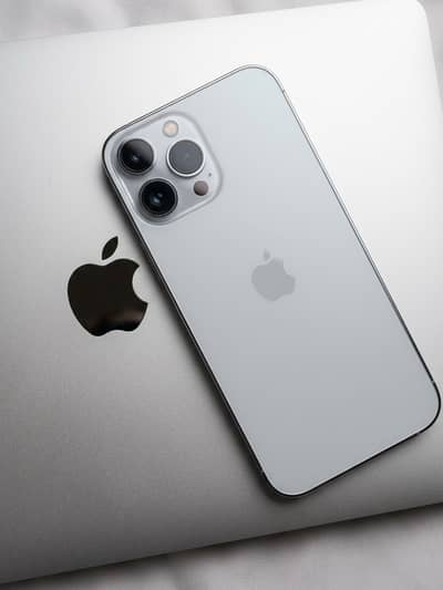iPhone 13 Pro Max (Dual PTA Approved) | 84% Battery Health | Original