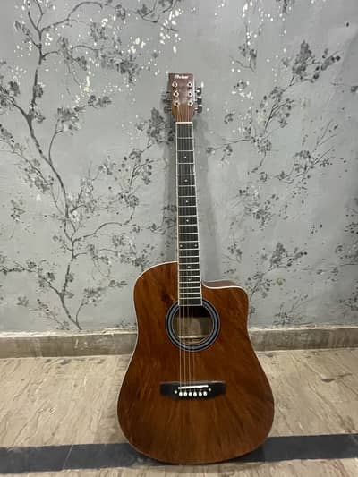 new guitar for sale never used